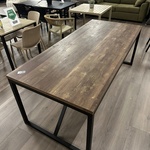 Eetkamertafel Lamulux 200cm
